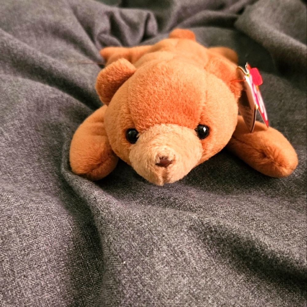 Ty Original Beanie baby Cubbie 4010